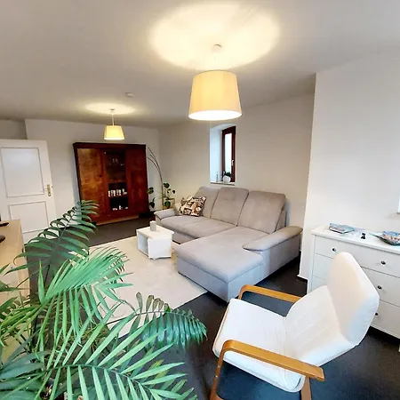 Lejlighed Zentrale - Direkt Am Und In Schlossnaehe