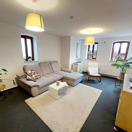 Zentrale - Direkt Am Und In Schlossnähe Apartment