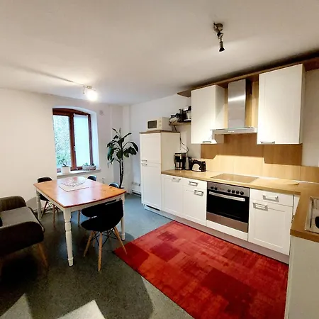 Zentrale - Direkt Am Und In Schlossnähe Apartment *