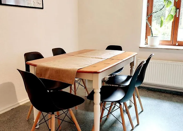 Apartamento Zentrale - Direkt Am Und In Schlossnaehe