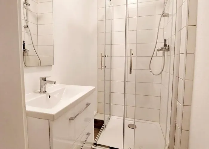 Zentrale - Direkt Am Und In Schlossnaehe Apartamento Schwerin (Mecklenburg-Vorpommern)