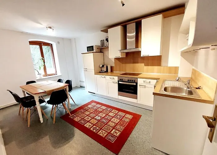 Zentrale - Direkt Am Und In Schlossnaehe Apartamento