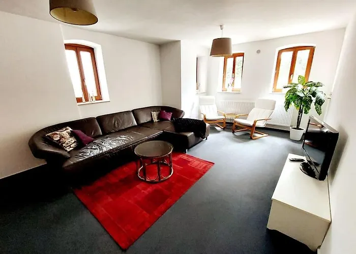 Apartamento Zentrale - Direkt Am Und In Schlossnaehe Schwerin (Mecklenburg-Vorpommern)