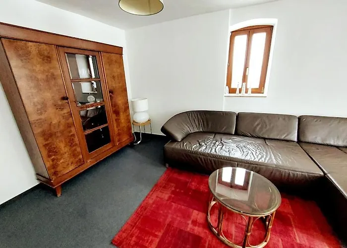 Apartamento Zentrale - Direkt Am Und In Schlossnaehe