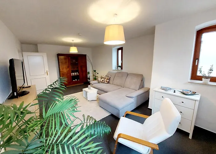 Lejlighed Zentrale - Direkt Am Und In Schlossnaehe