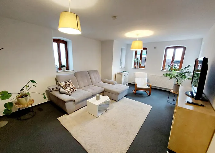 Zentrale - Direkt Am Und In Schlossnaehe Lejlighed