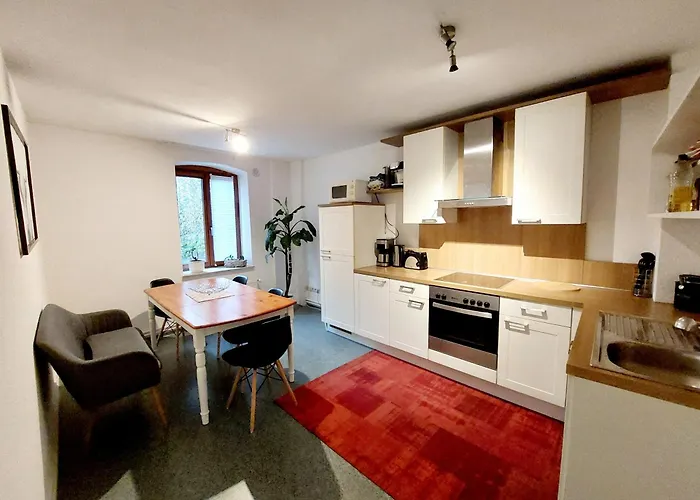 Zentrale - Direkt Am Und In Schlossnaehe Lejlighed *