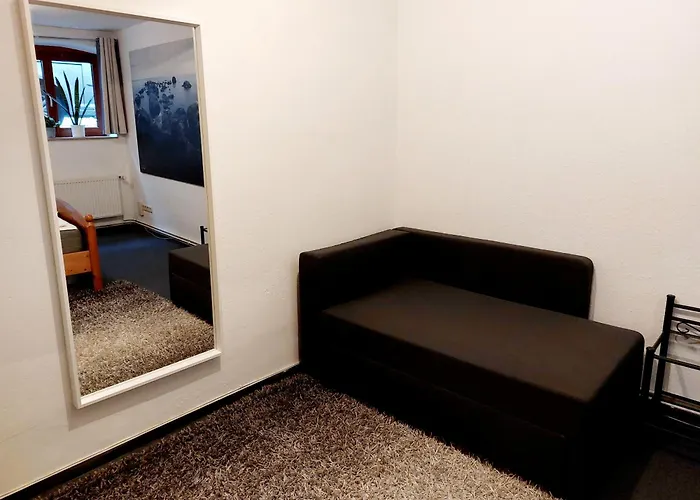 Lejlighed Zentrale - Direkt Am Und In Schlossnaehe