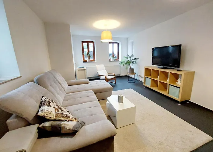 Zentrale - Direkt Am Und In Schlossnaehe